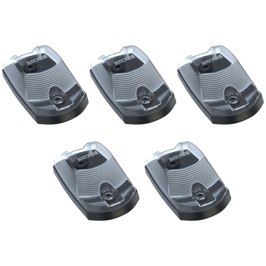 Lumière de marquage de toit - Recon Accessories - 4342CLHPWH