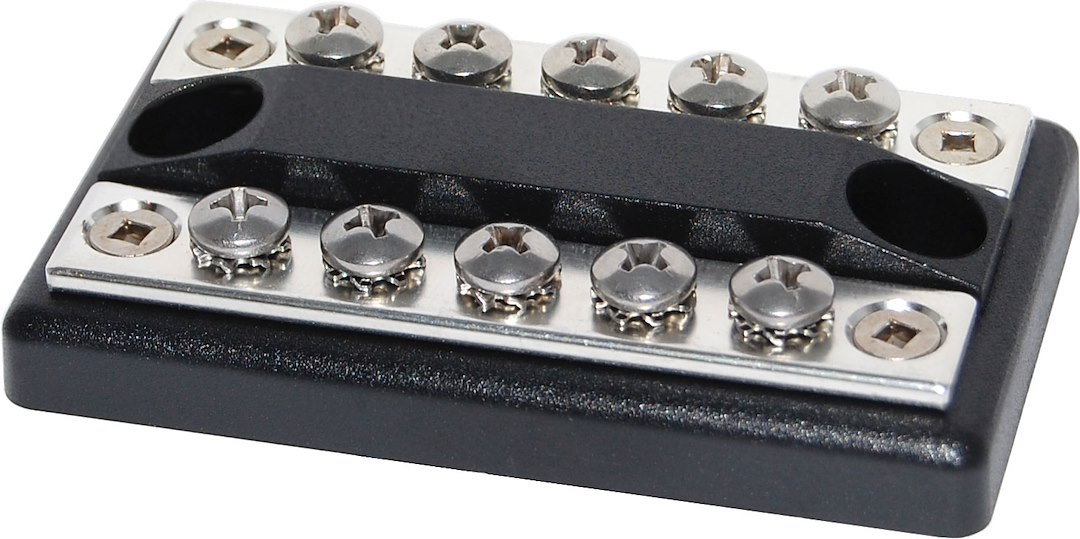 Busbar - DualBus - Blue Sea - 2701-BSS