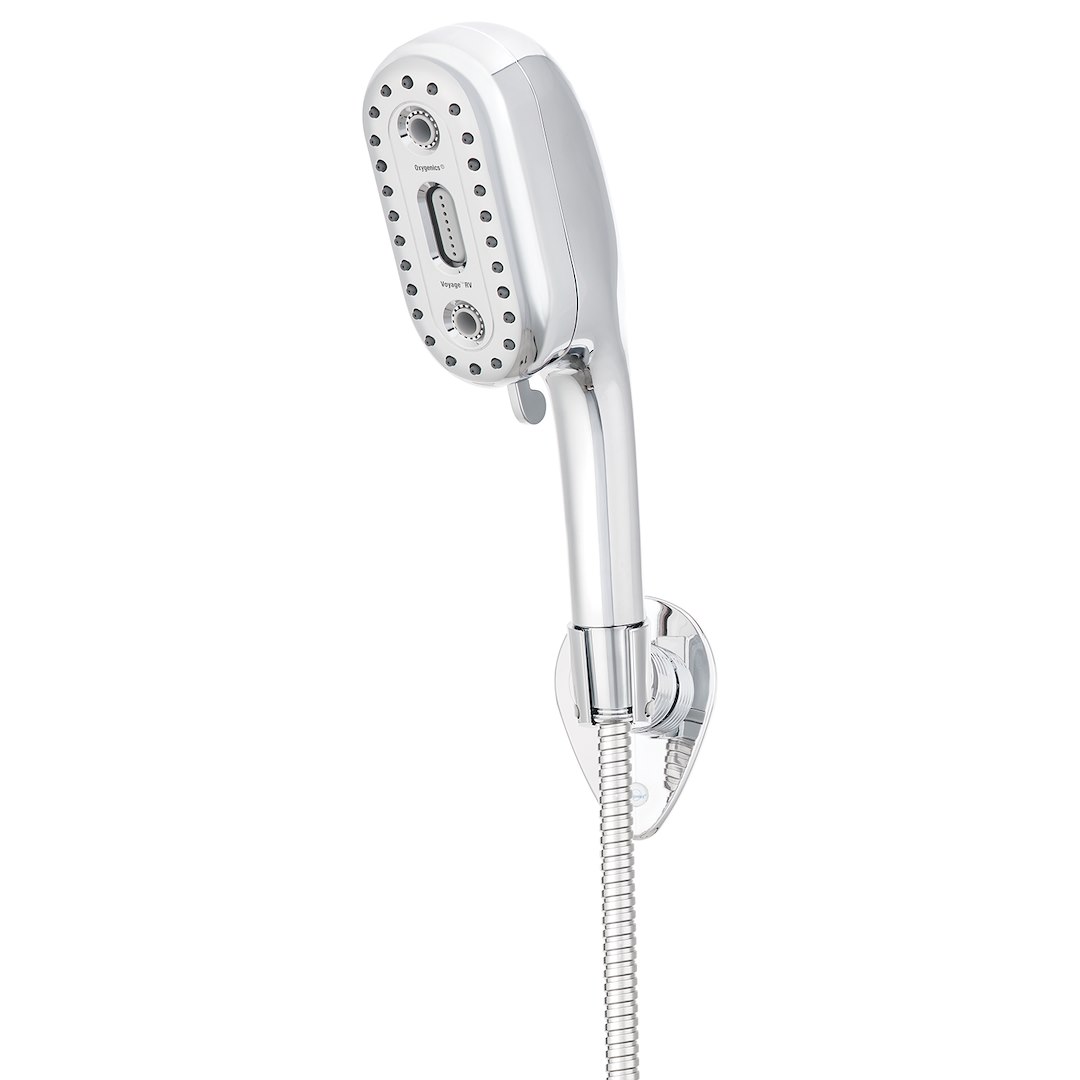 Shower Head - Voyage RV - Oxygenics/ ETL - 28188
