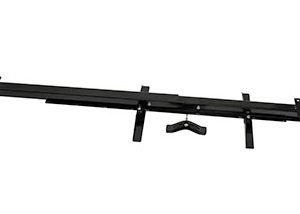 Spare Tire Carrier - Hide-A-Spare - BAL RV - 28240