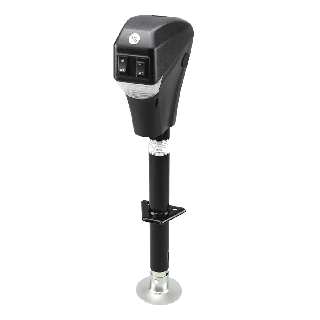Trailer Tongue Jack - Electric A Frame Jack - Lippert Components - 285318