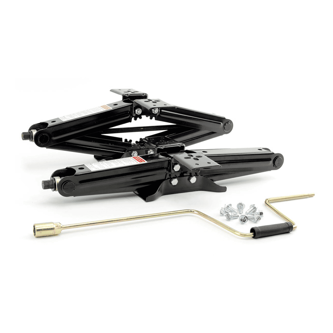Leveling Jack - Use To Level Motorhome/ Travel Trailer or Camper While Parked - Lippert Components - 285326