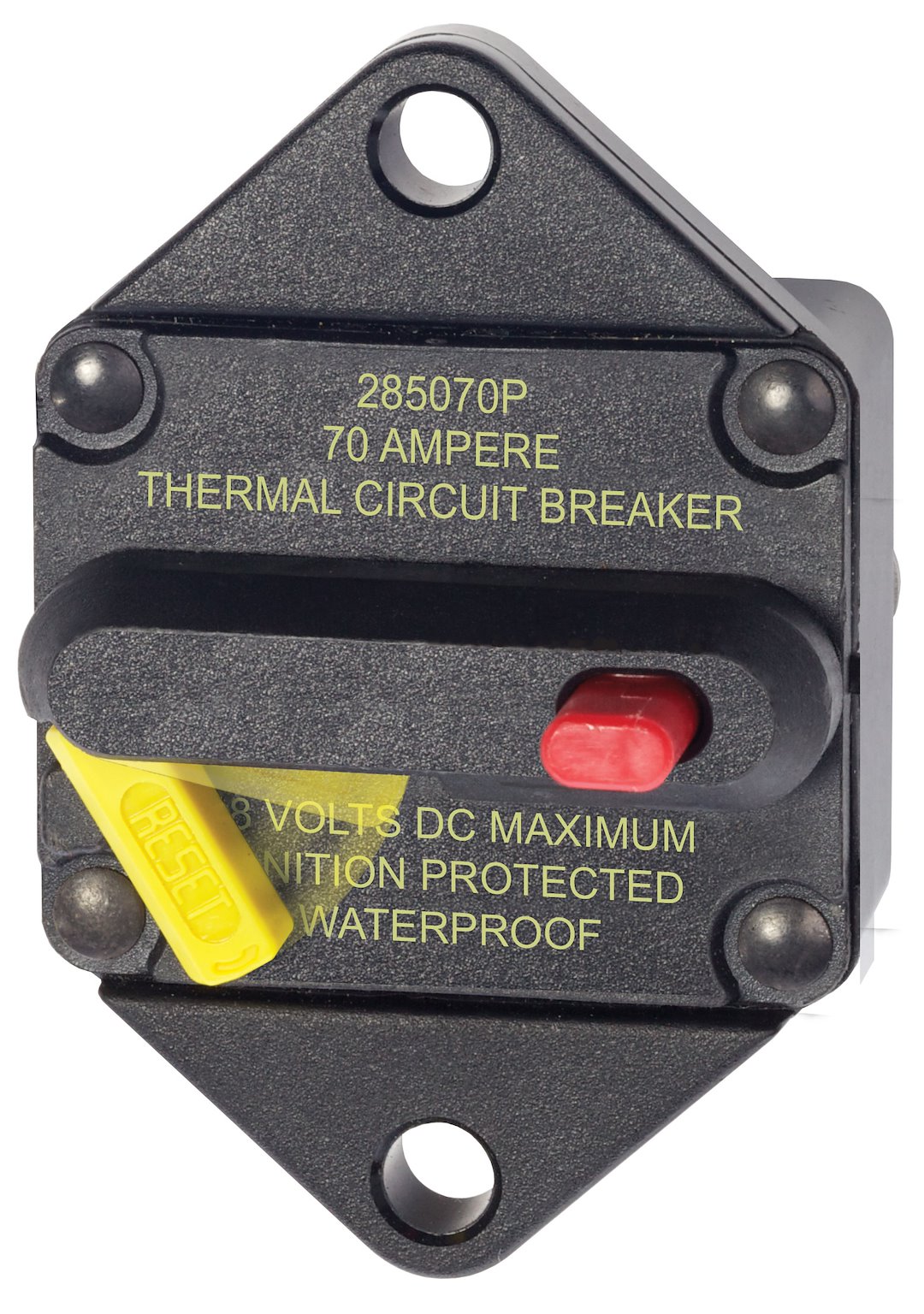Circuit Breaker - 285 Series - Blue Sea - 7085-BSS