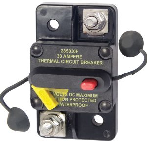 Circuit Breaker - 285 Series - Blue Sea - 7181-BSS