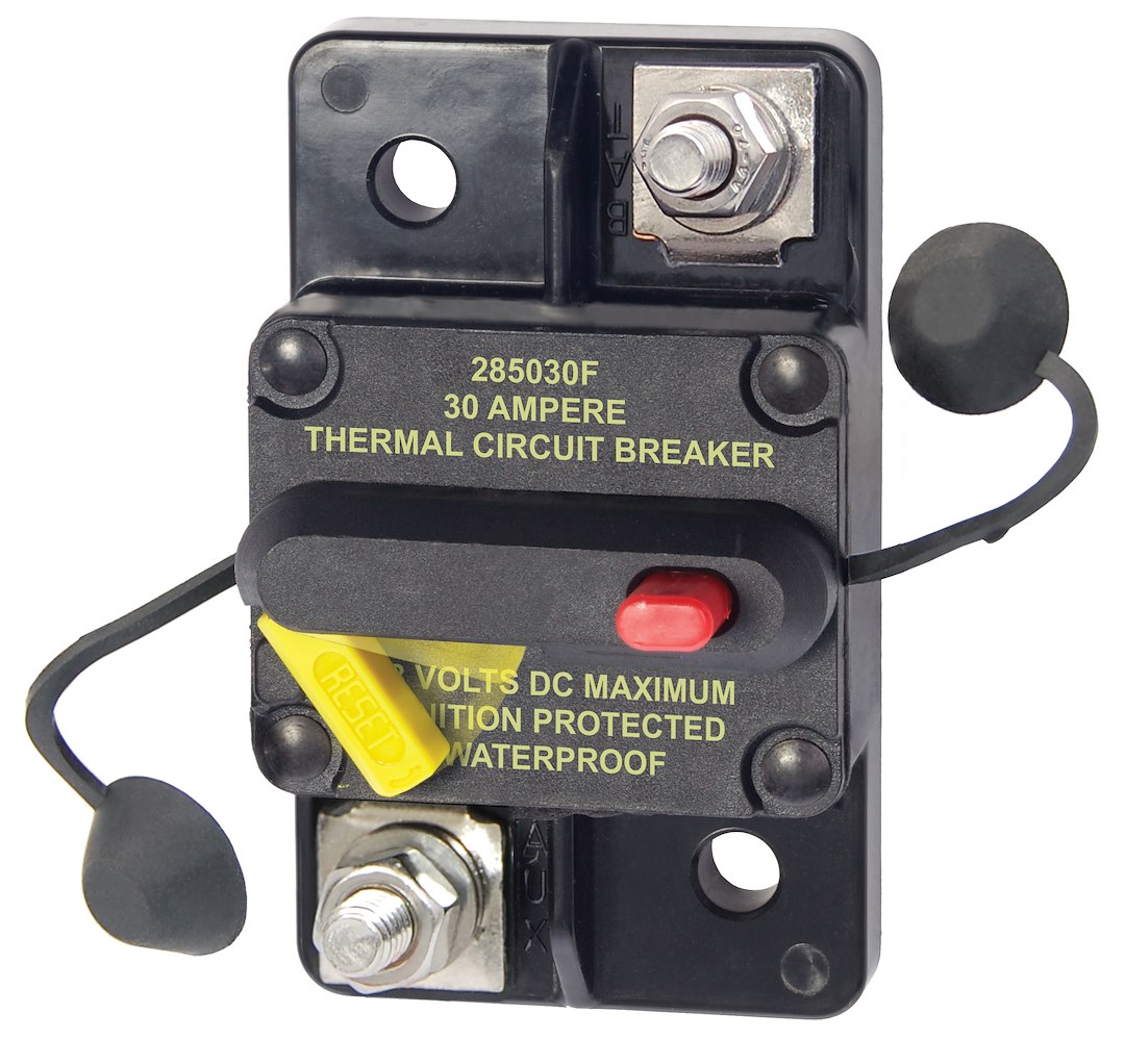 Circuit Breaker - 285 Series - Blue Sea - 7181-BSS