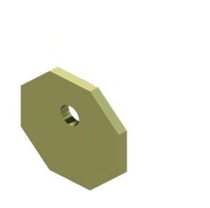 Kit d'alignement d'essieu de remorque - Lippert Components - 04-7011