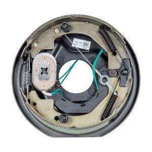 Trailer Brake Assembly - Replaces Lippert Assembly 10 Inch Diameter x 2-1/4 Inch Width - Lippert Components - 296650