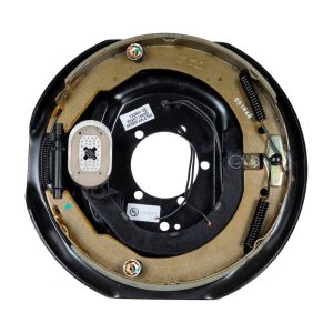 Trailer Brake Assembly - Replaces Lippert Assembly 12 Inch Diameter x 2 Inch Width - Lippert Components - 298276