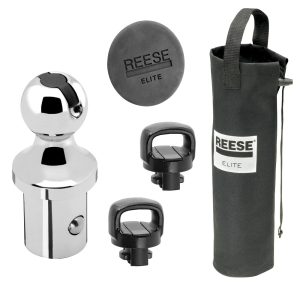 Kit d'accessoires pour attelage de remorque Gooseneck - Reese - 14-0892
