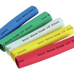 Assortiment de tubes thermorétractables - Ancor - 81-4945