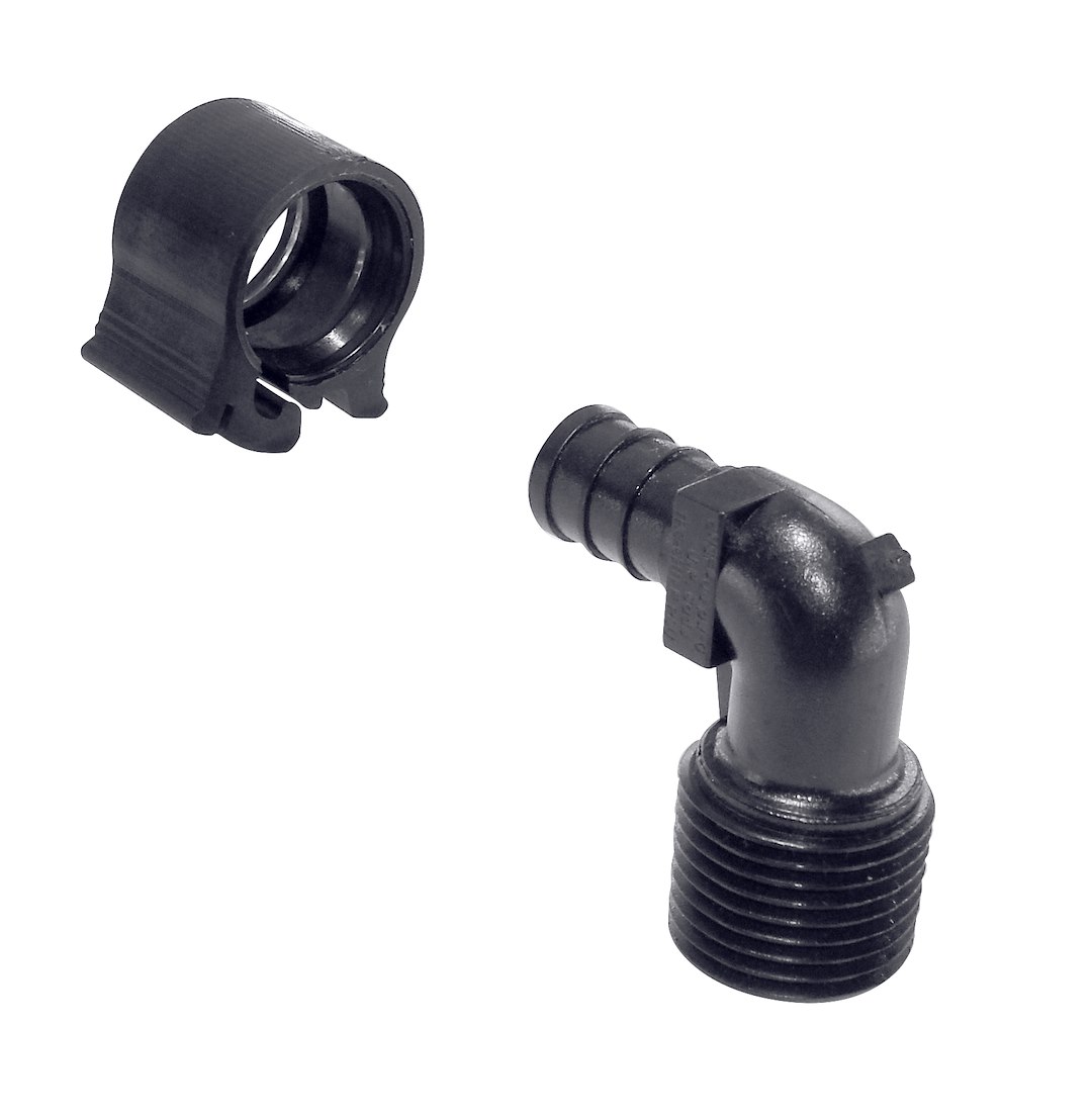 Raccord d'eau douce - Elkhart Supply - 99-9202