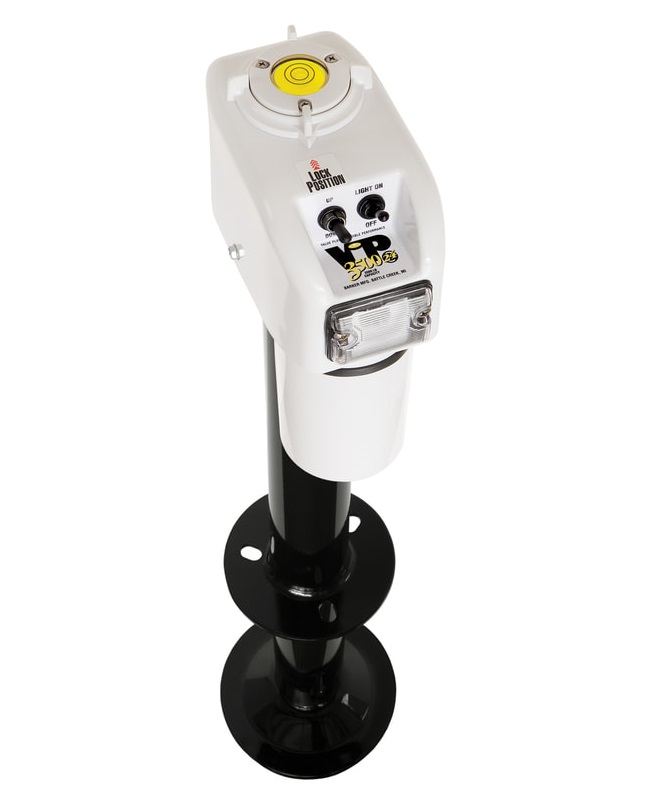 Remorque à timon - Barker Mfg. - 15-0144