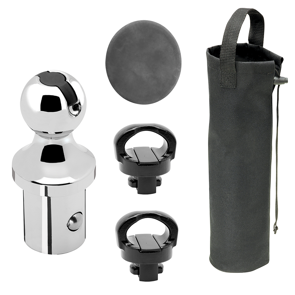 Gooseneck Trailer Hitch Accessory Kit - Elite Series - Reese - 71-9998