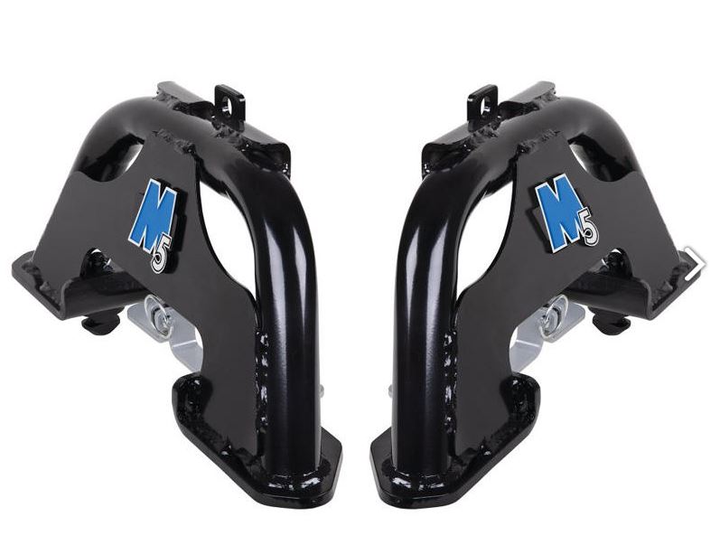 Support de tête d'attelage de remorque fifth wheel - Reese - 03-3374