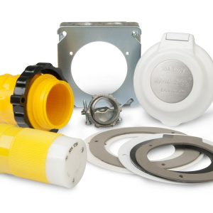 Kit de conversion d'alimentation - Marinco - 19-0422