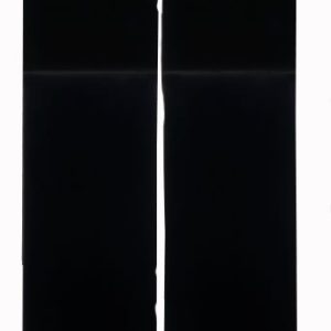 Refrigerator Door Panel - Upper And Lower Door Panels For Dometic RM1350/ RME1350 Refrigerators - Dometic - 3106863,180C