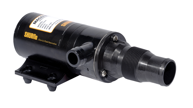 Pompe à macérateur - SHURflo - 93-8421