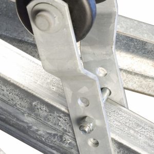 Trailer Boat Roller Bracket - Two-Piece Design - C.E. Smith Company - 32003G