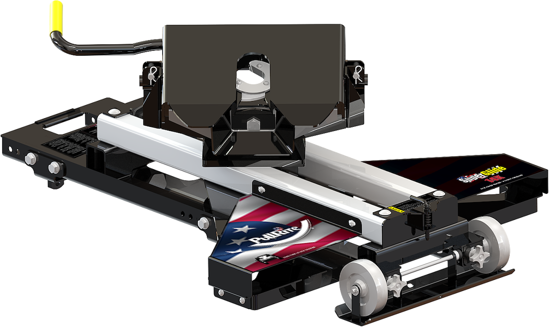 Attelage de remorque à cinquième roue - PullRite - 09-0773