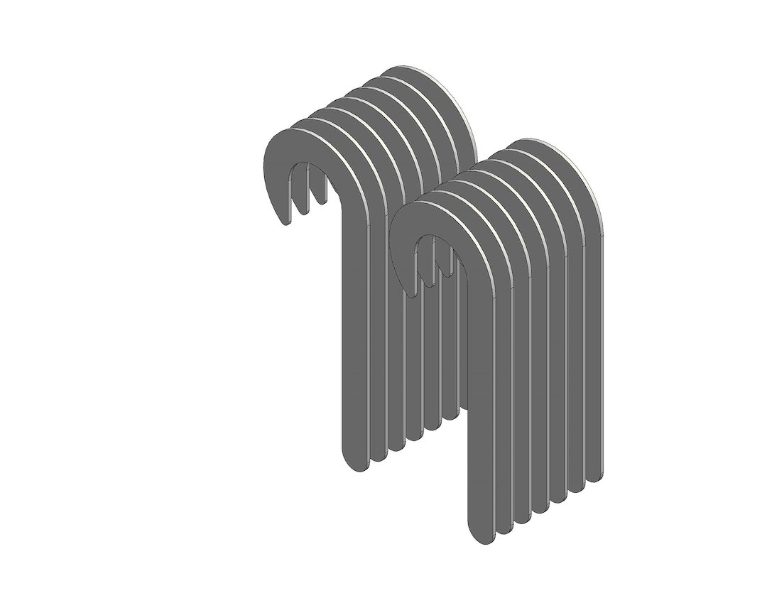 Fifth Wheel Trailer Hitch Hardware - Replacement Shim Hit For Husky Towing 31196 And 32042 - Husky Towing - 32043