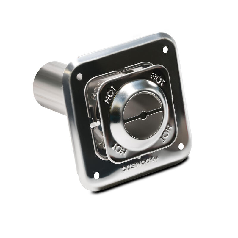 Vent de fournaise - Dometic - 10-9921