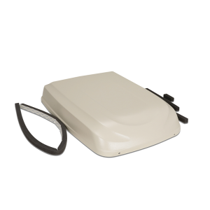 Air Conditioner Shroud - Replacement Shroud For Dometic Penguin Big Bird Model Air Conditioners - Dometic - 3308047,004