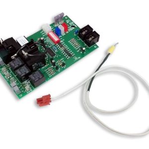 Air Conditioner Control Board - For Use With Single Zone Capacitive Touch (CT) Cool/ Furnace Thermostat - Dometic - 3316432,016