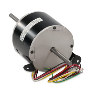 Air Conditioner Condenser Fan Motor - Replacement For Dometic Penguin Models 641815/ 641816/ 641835/ 641916/ 641935/ 651815/ 651816/ 651916 - Dometic - 3314471,011