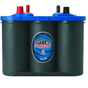 Batterie - Optima Battery - 08-9629