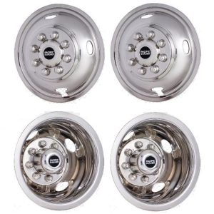 Simulateur de roue - Pacific Dualies - 351608W