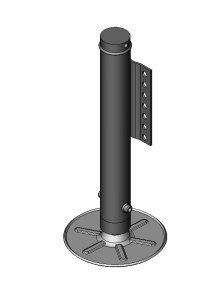 Niveauur Jack - Lippert Components - 95-5553