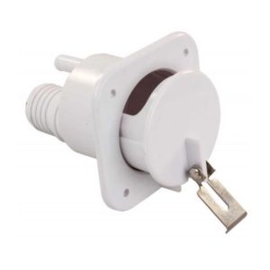 Fresh Water Inlet - Used For RV Fresh Water System - JR Products - 37525