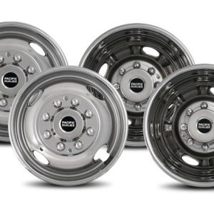 Simulateur de roue - Pacific Dualies - 25-0882