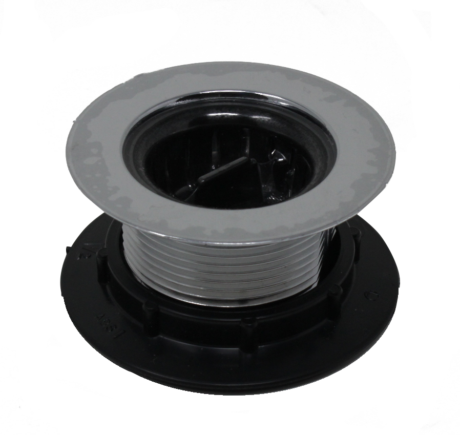 Sink Strainer - Fits 2-1/2 Inch Drain Outlet - LaSalle Bristol - 39117