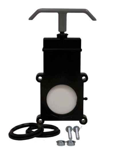 Sewer Waste Valve Seal - Replacement For LaSalle Bristol Sewer Waste Valves - LaSalle Bristol - 39227