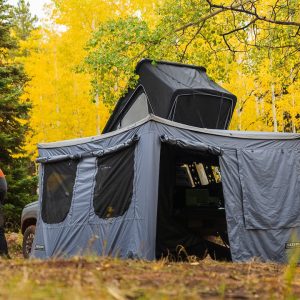 Enceinte de auvent - Freespirit Recreation - RSQUCKSET2