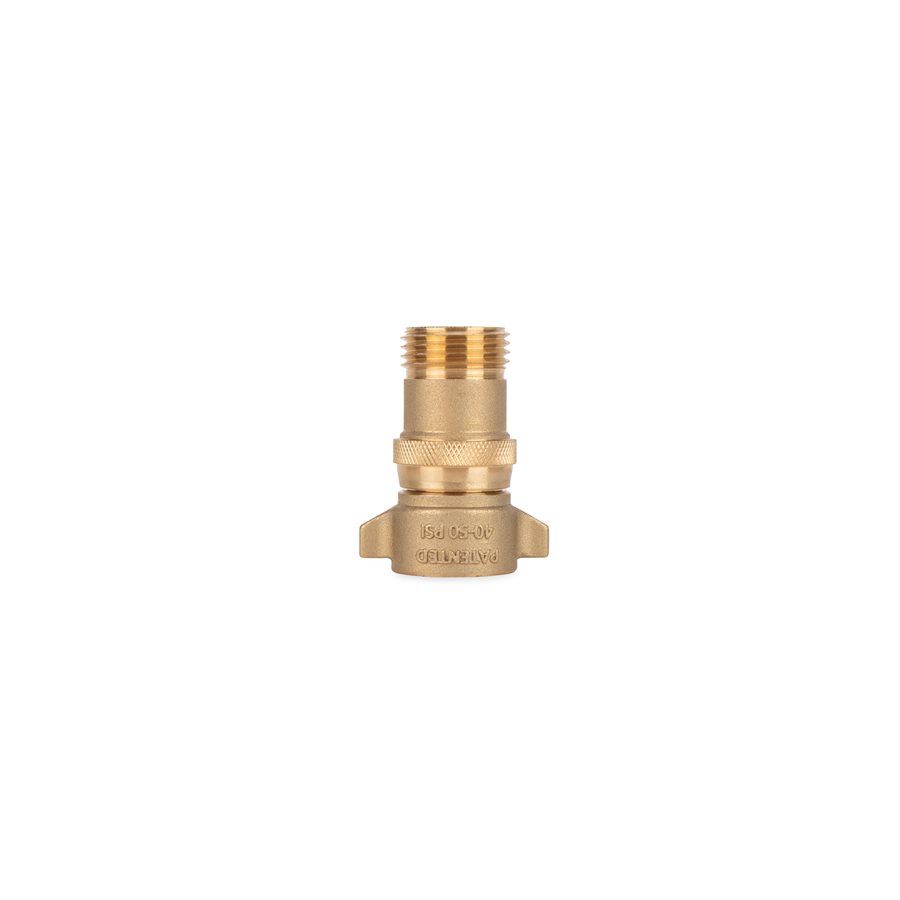 Fresh Water Pressure Regulator - Brass - Camco - 40055