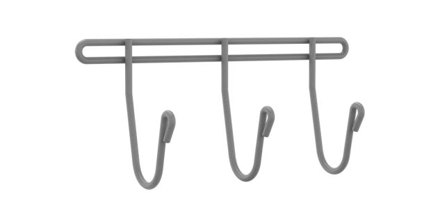 Storage Cabinet Equipment Hook - Single - Holman - 40060