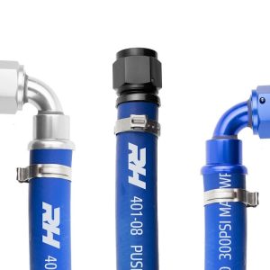 Tuyau tressé - Redhorse Performance - 4010820