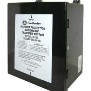 Interrupteur de transfert de puissance - SouthWire Corp. - 13-9387
