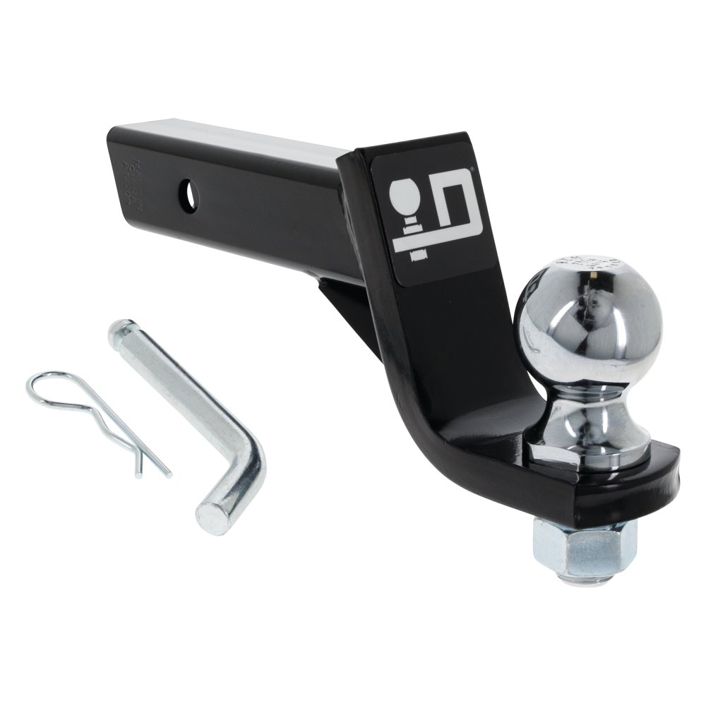 Support de boule d'attelage - Draw-Tite - 15-1898