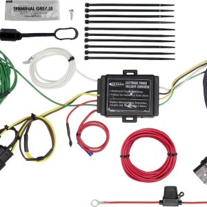 Trailer Wiring Connector - Plug In Simple - Hopkins MFG - 40244