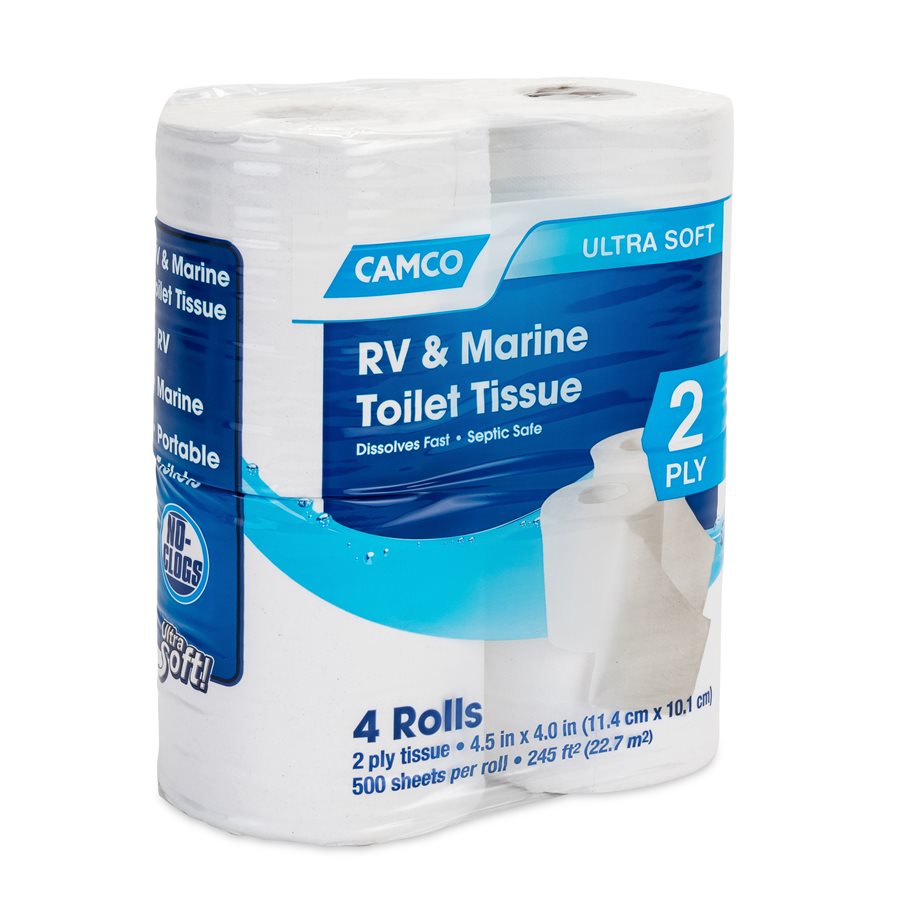 Toilet Tissue - TST - Camco - 13-0181
