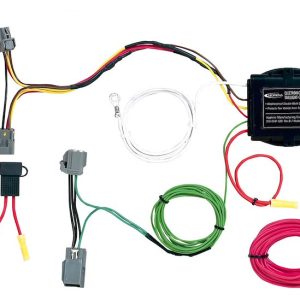 Trailer Wiring Connector - OEM Series - Hopkins MFG - 11140285