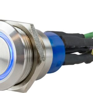 Interrupteur à bouton poussoir - Sea Dog - 4030631