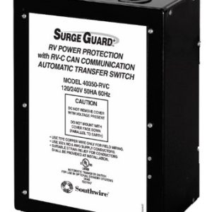 Interrupteur de transfert de puissance - SouthWire Corp. - 06-7727