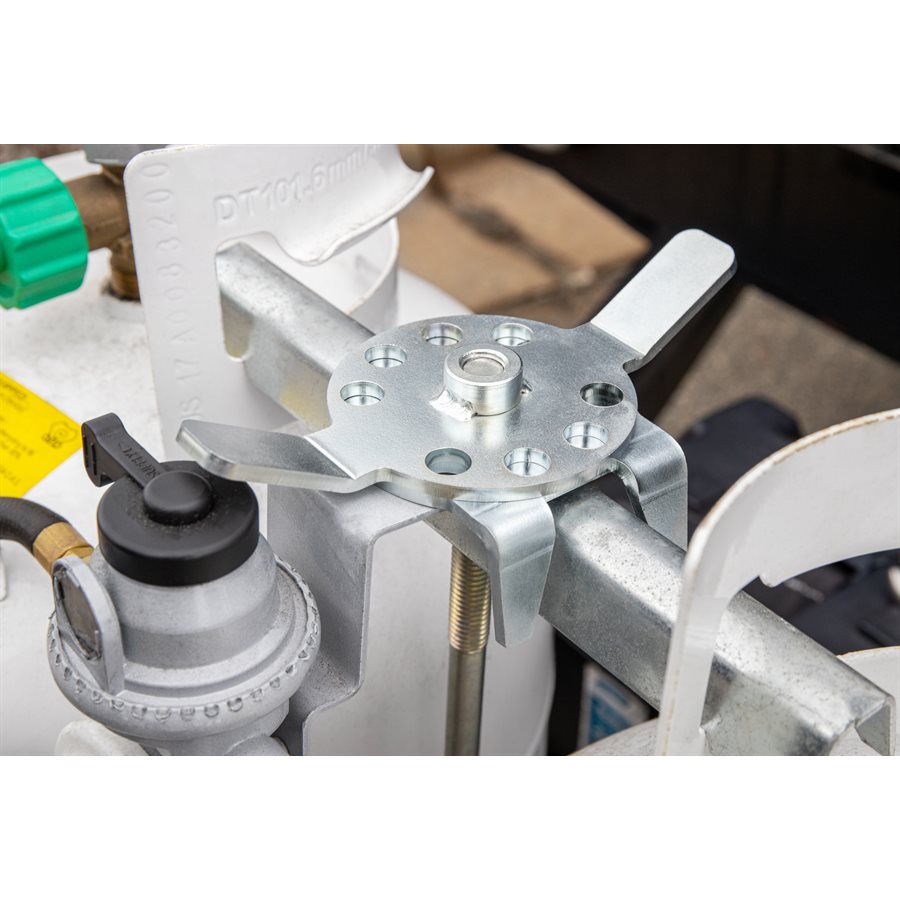 Verrou de réservoir de propane - Camco - 02-3667