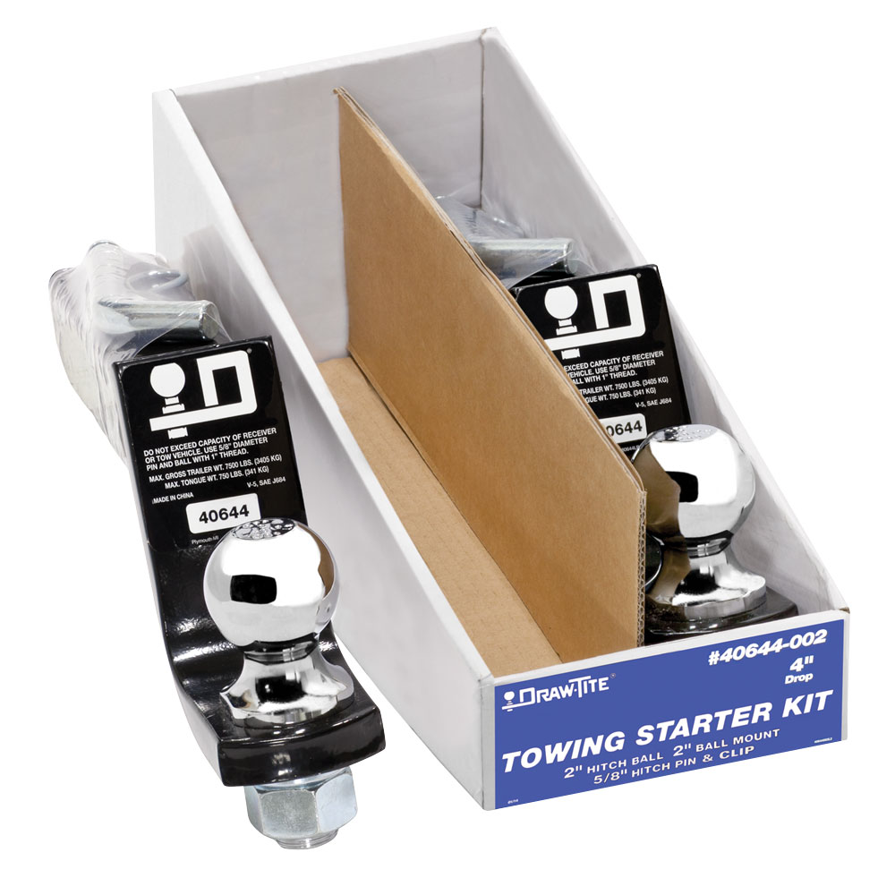 Support de boule d'attelage - Draw-Tite - 15-1900