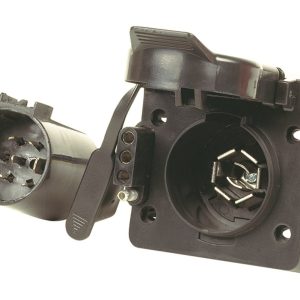 Connecteur de câblage de remorque - Hopkins MFG - 08-8144