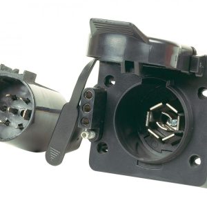 Connecteur de câblage de remorque - Hopkins MFG - 19-0865
